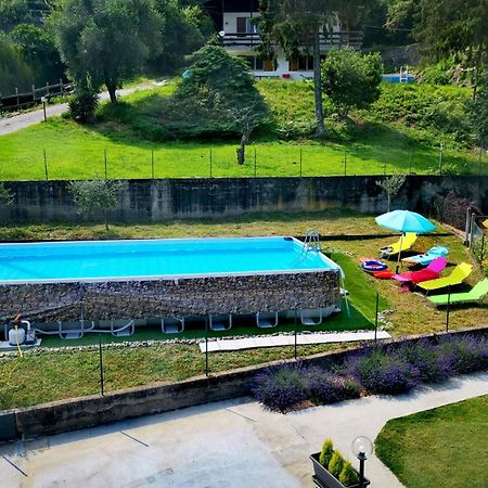 B & B La Mela Darfo Boario Terme Экстерьер фото