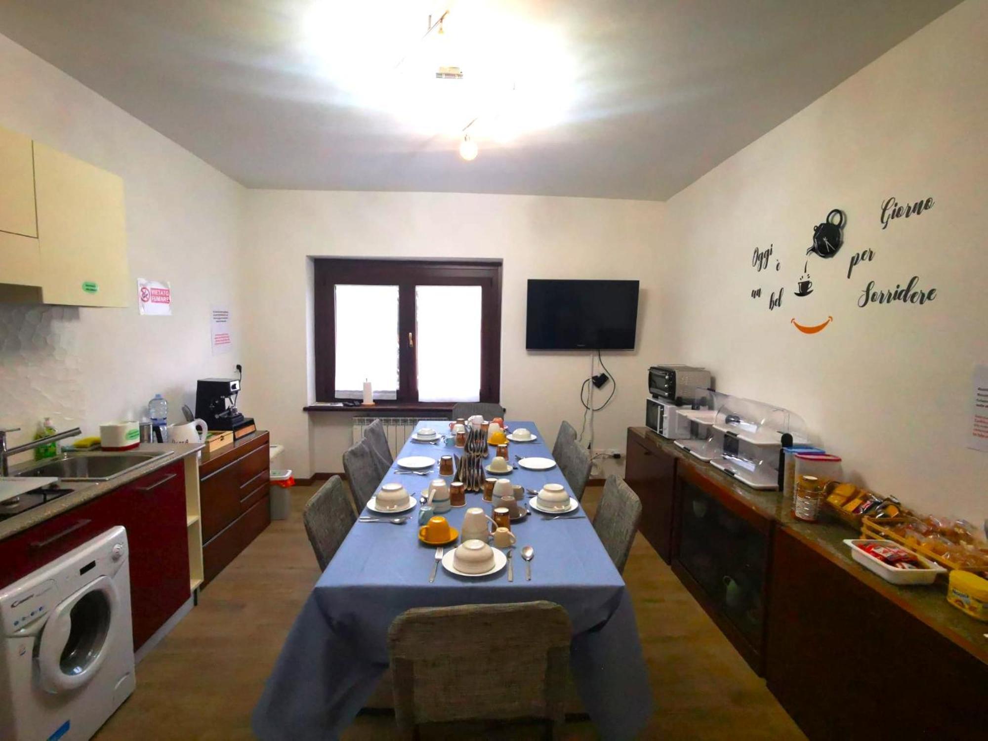B & B La Mela Darfo Boario Terme Экстерьер фото