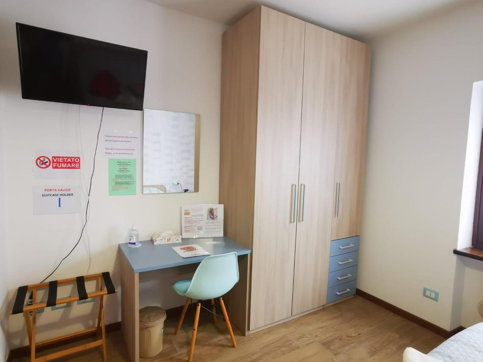 B & B La Mela Darfo Boario Terme Экстерьер фото